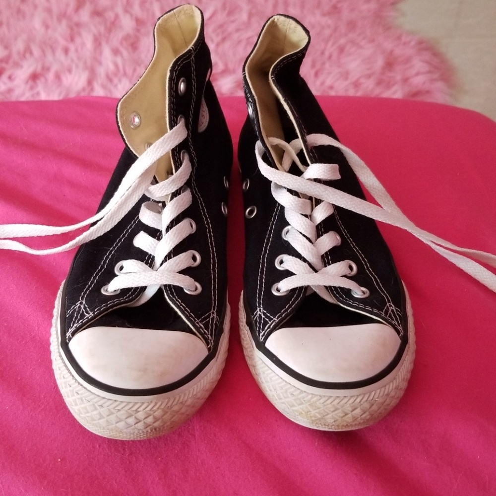 Kids High Top Converse